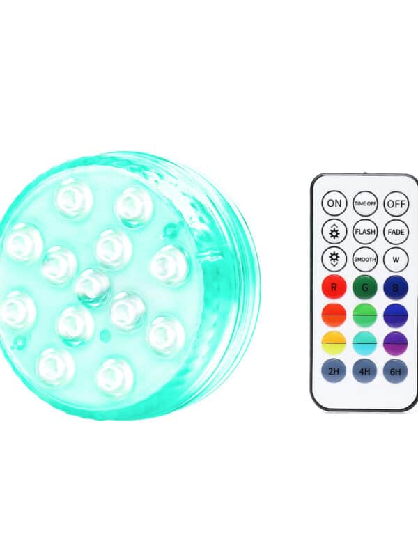 Focos Led Para Piscinas