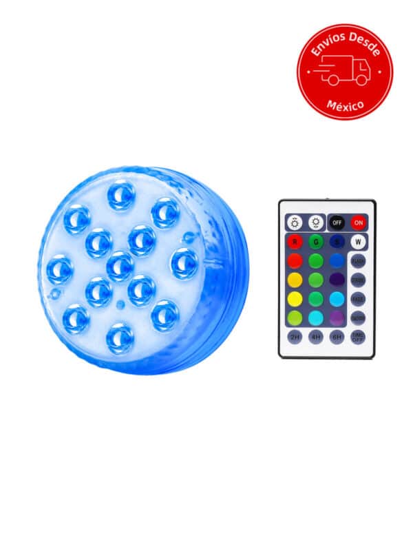 Focos De Led Para Piscinas Enterradas