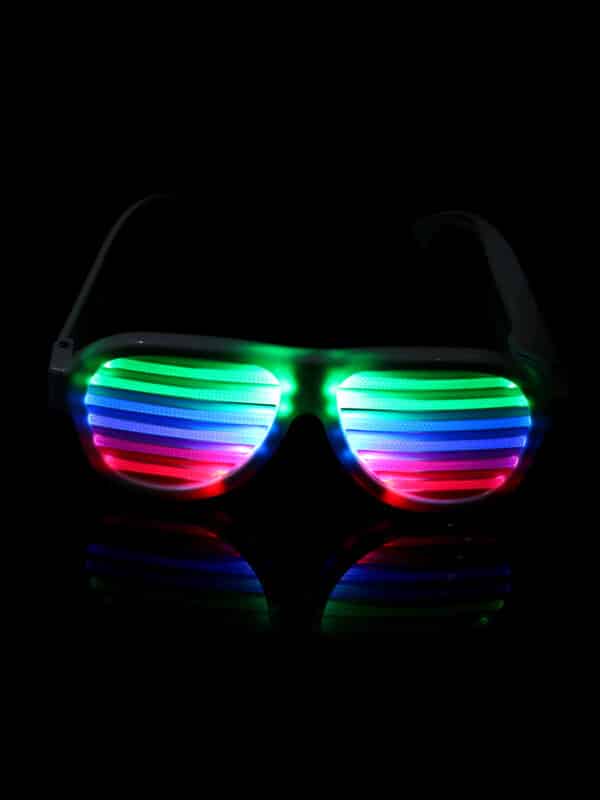 Gafas Rave