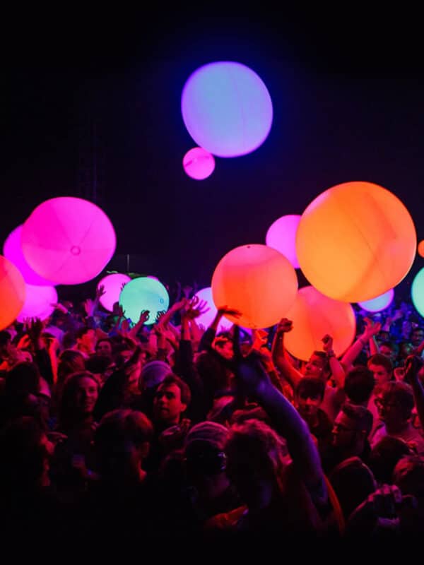Luces Para Piscinas Flotantes