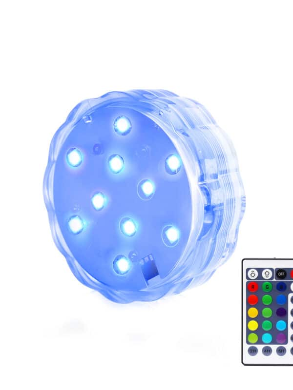 Focos Sumergibles Para Piscinas