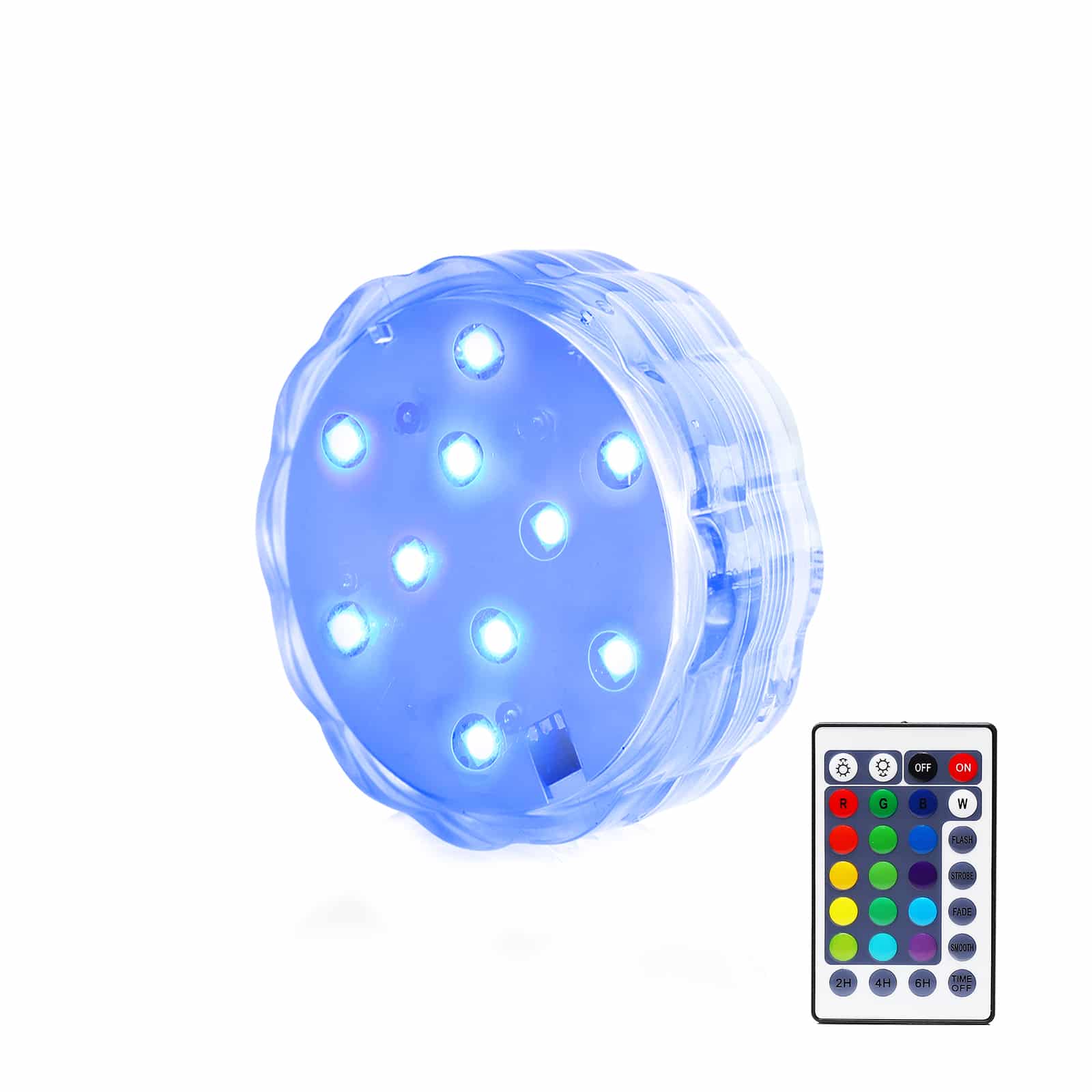 Focos Sumergibles Para Piscinas