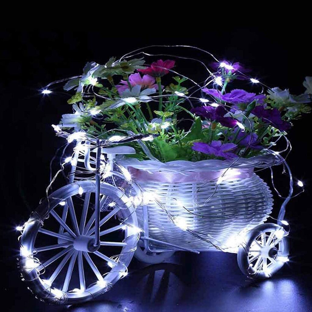Luces de hadas