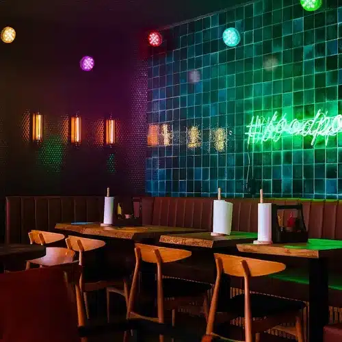 Submersible LED Lights