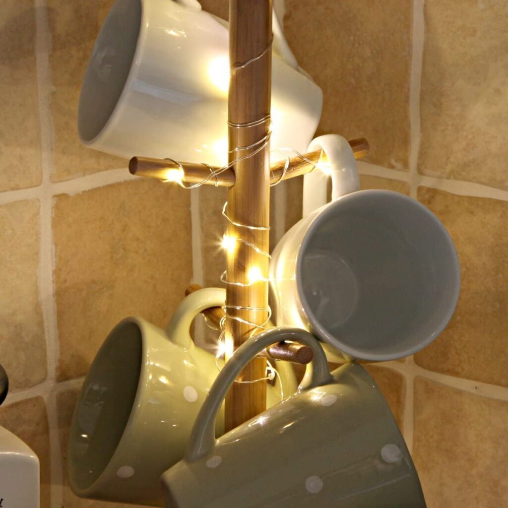 Cadena de luces
