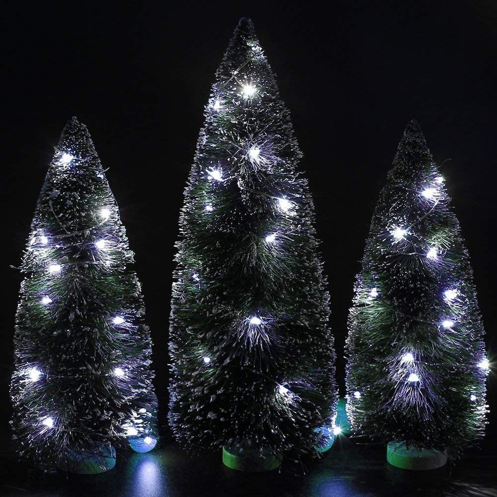 luces de cadena