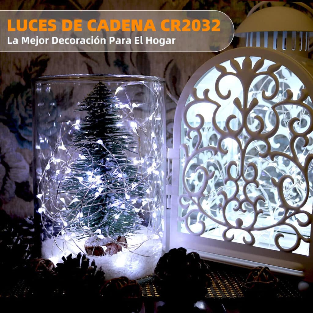 Cadena de luces