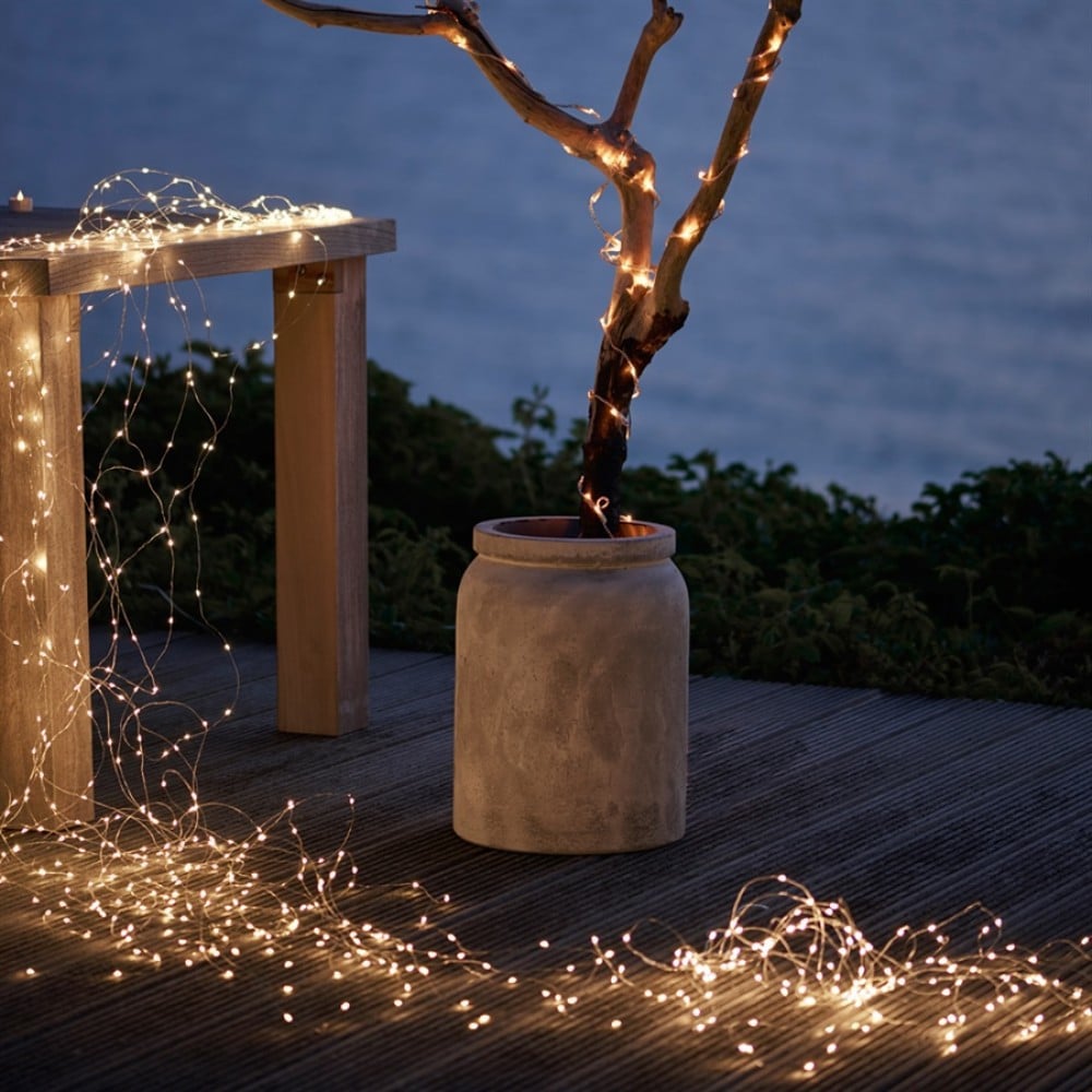 luces de hadas