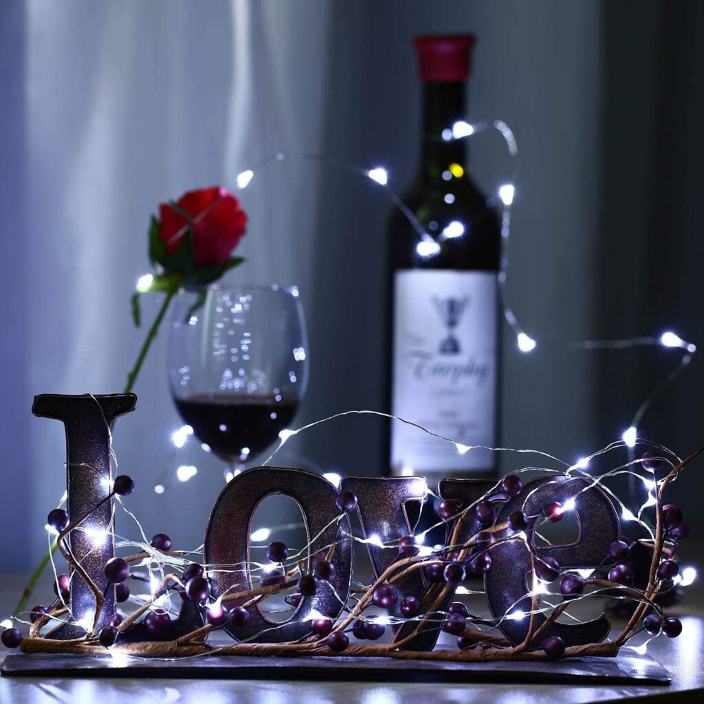 luces de hadas