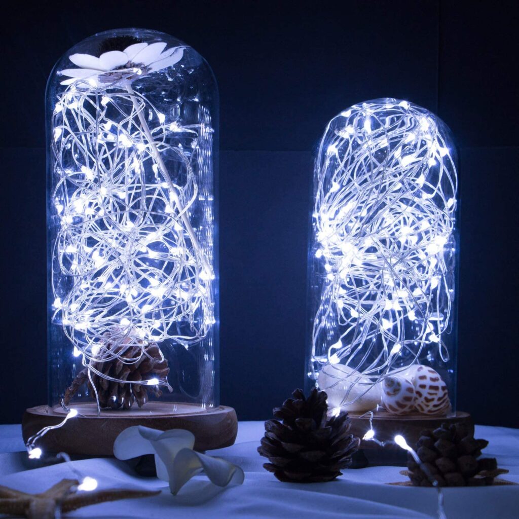 luces para el árbol de navidad