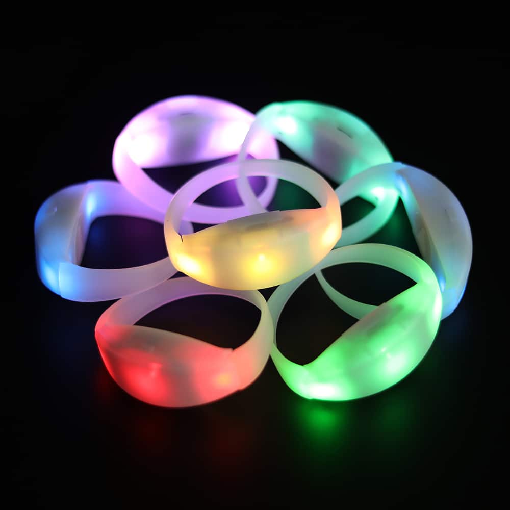 pulsera luminosa