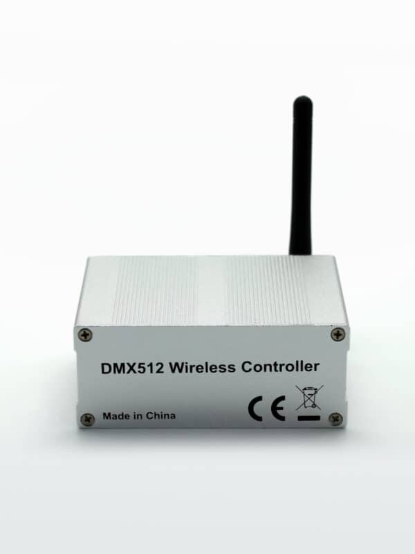 Controlador De Luz Led DMX