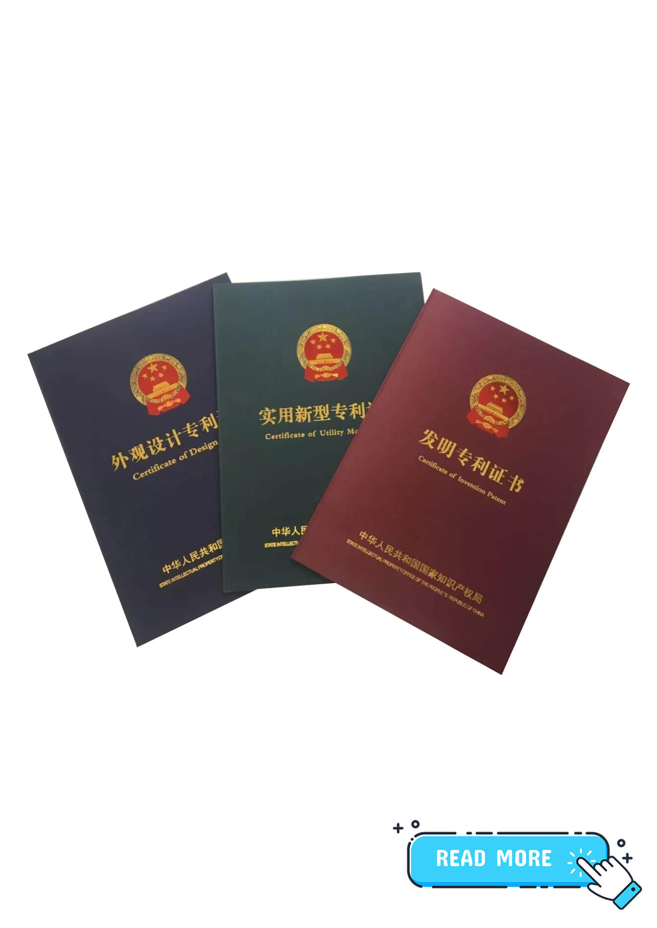 Patente de China