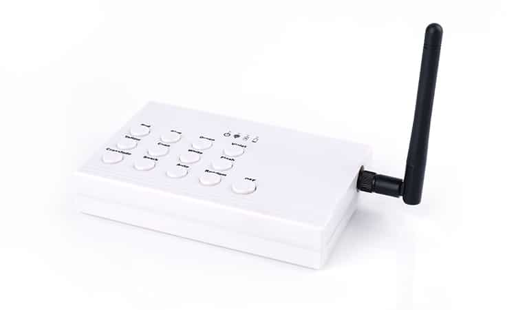 Handheld Controller