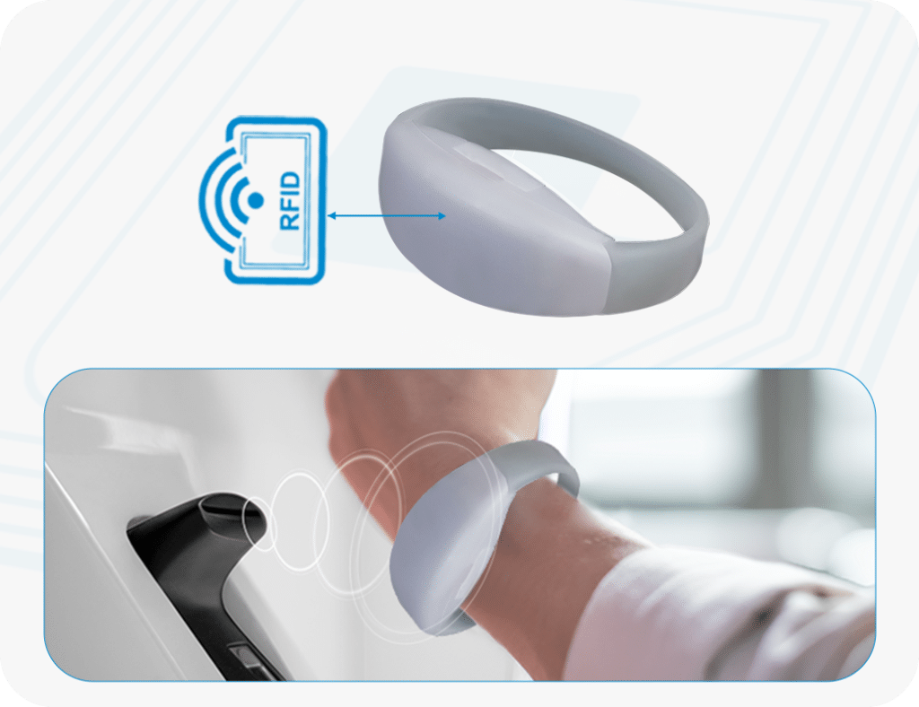 Pulsera LED