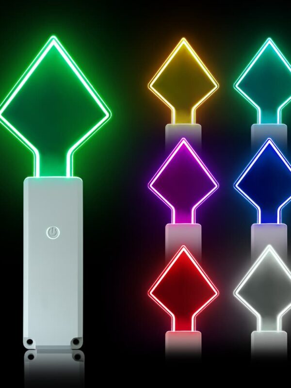 Barras luminosas LED