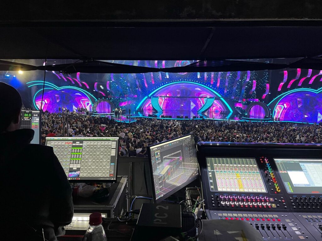 DMX Console