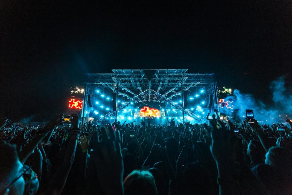 concert
