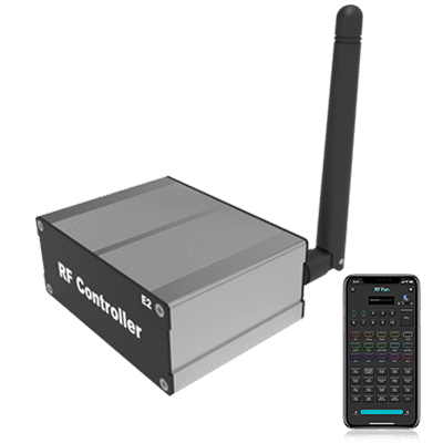 Controlador remoto GFC007