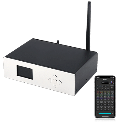 Controlador remoto GFC008